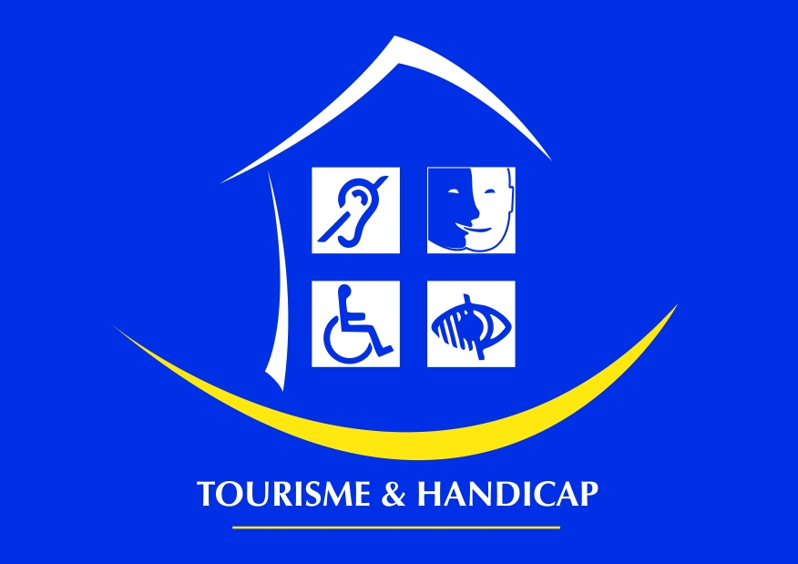 Le Forme-Hôtel détient le label tourisme et handicap