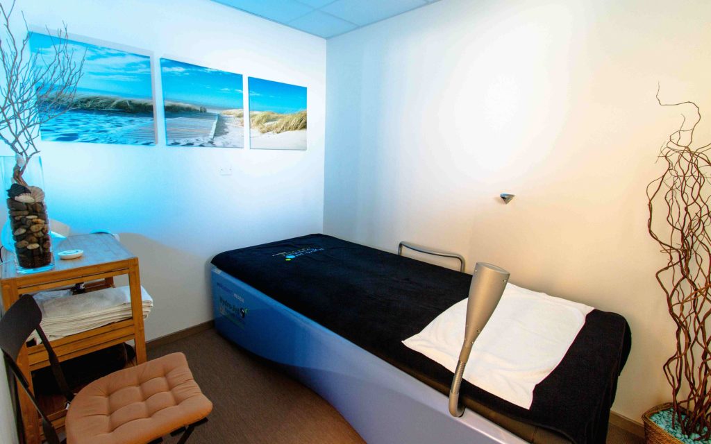 espace hydromassage