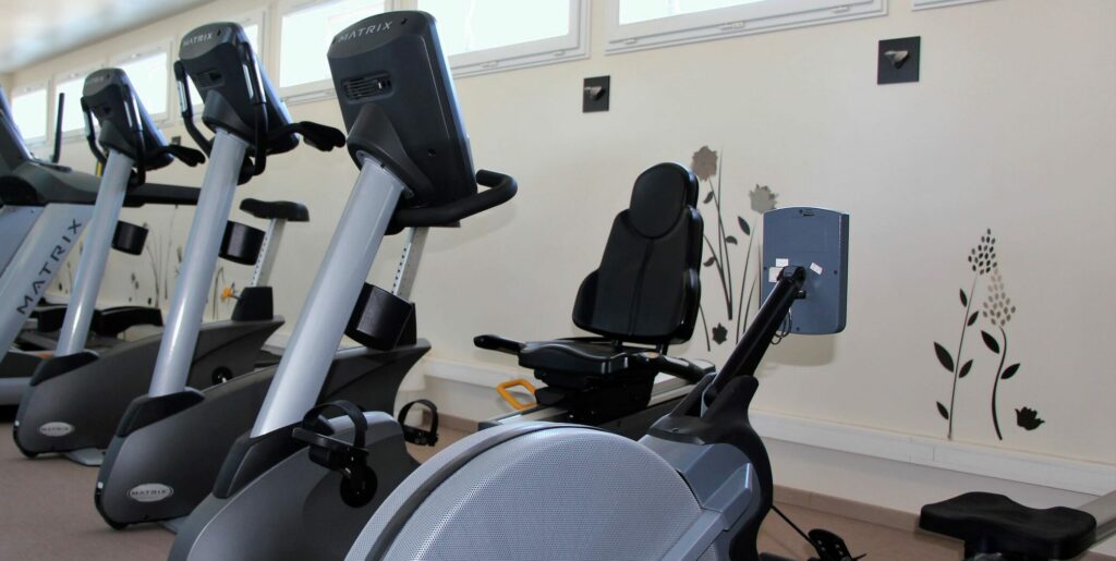 Salle de sport