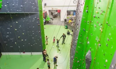 Altissimo escalade près de Forme-Hôtel, idéal pour les sportifs.