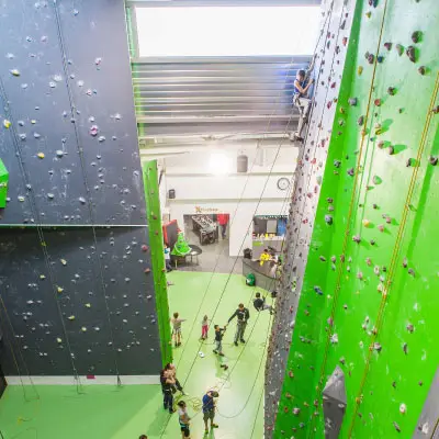 Altissimo escalade près de Forme-Hôtel, idéal pour les sportifs.