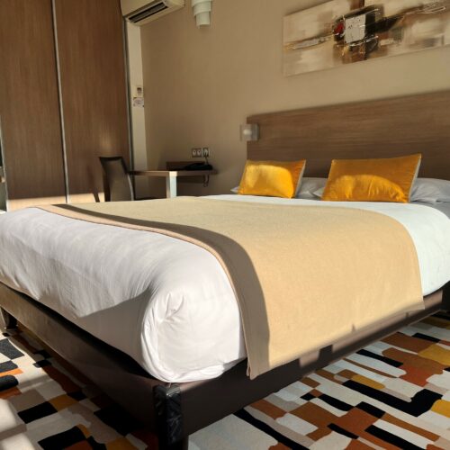 chambre supérieure