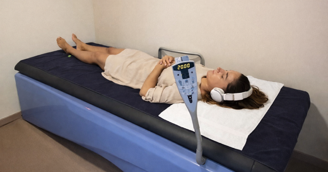 hydromassage