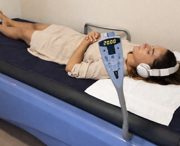 hydromassage