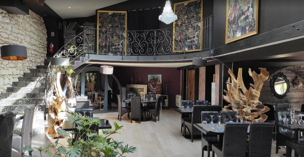 restaurant le garde manger mauguio