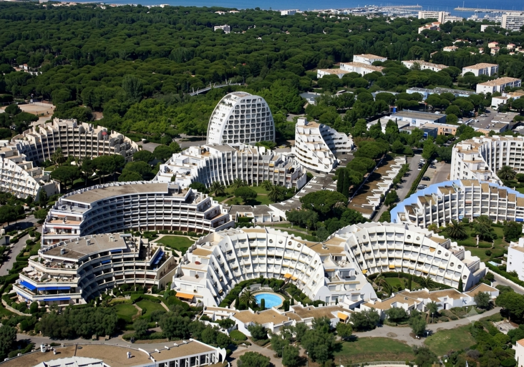 La Grande-Motte