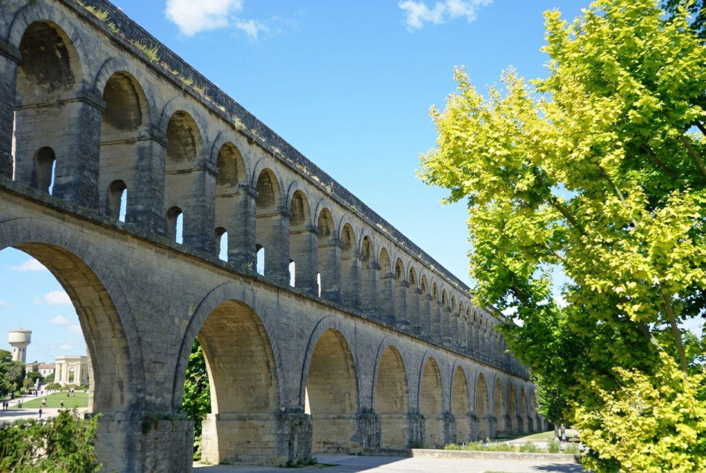 Aqueduc Saint-Clément