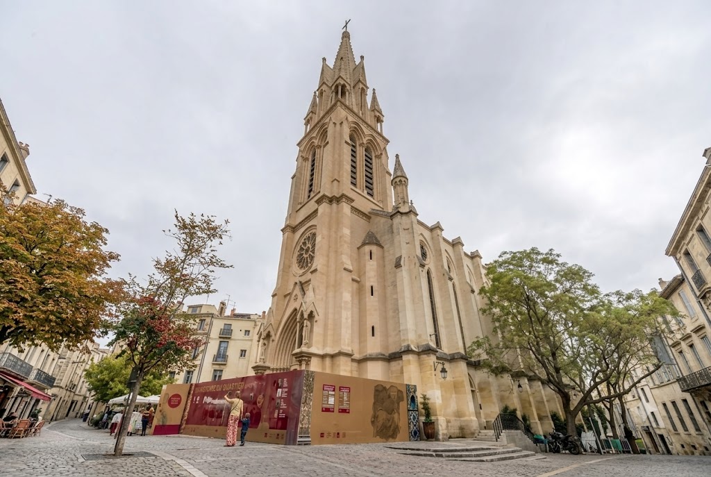 Le Carré Saint-Anne