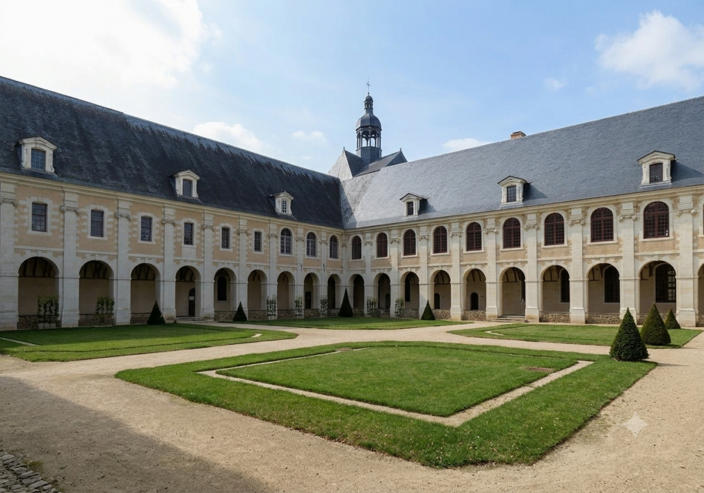 Couvent des Ursulines