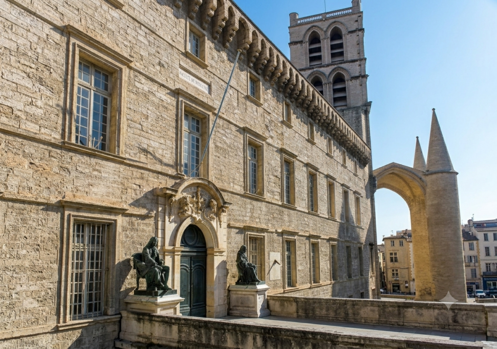 faculté de médecine