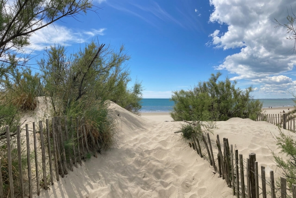 plage