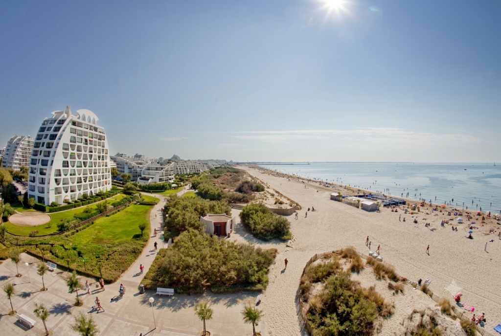 plage
