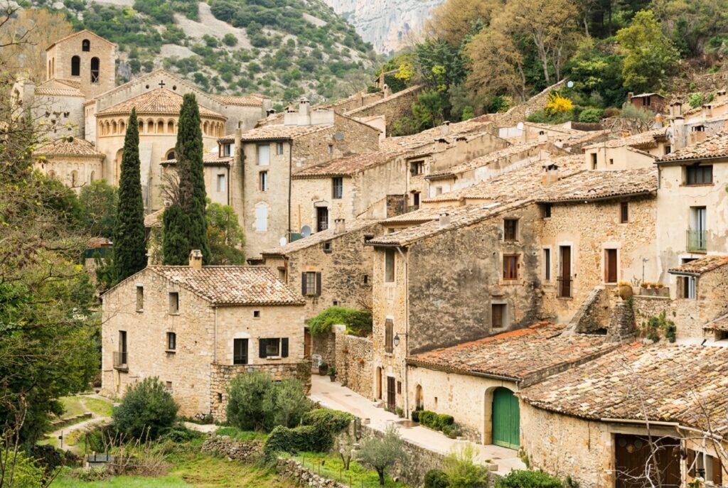 Saint-Guilhem-Le-Désert