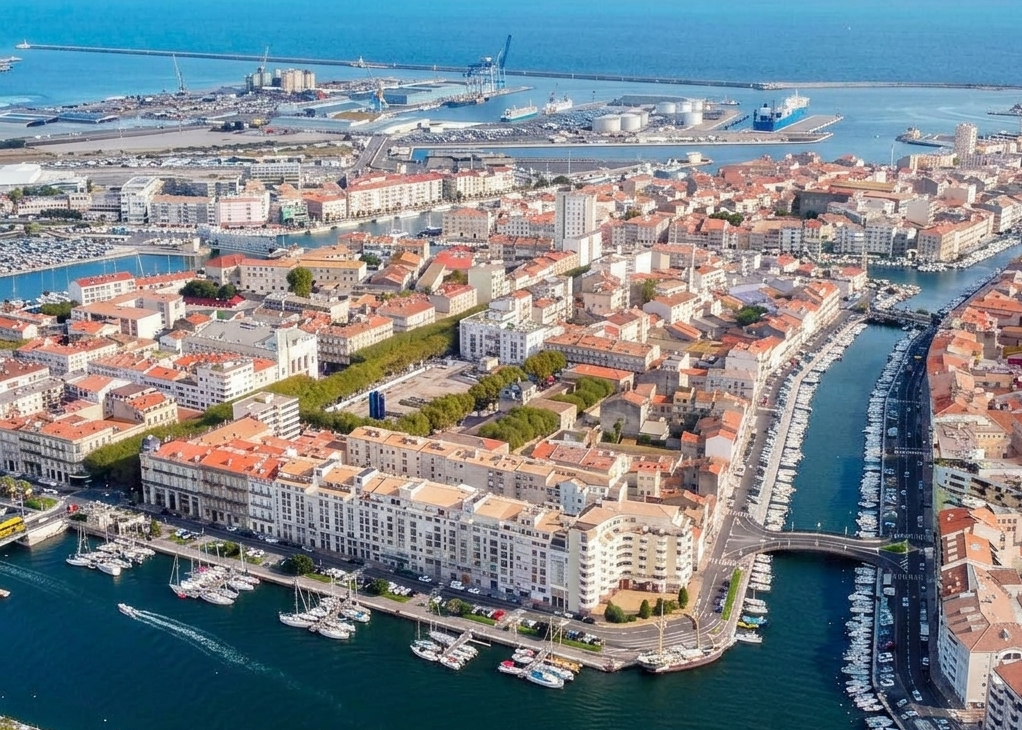 Sète