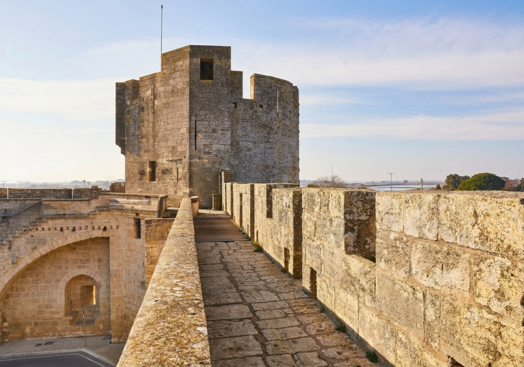 Aigues-Mortes