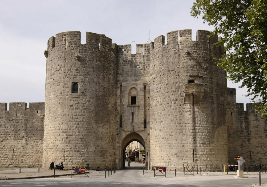 Aigues-Mortes