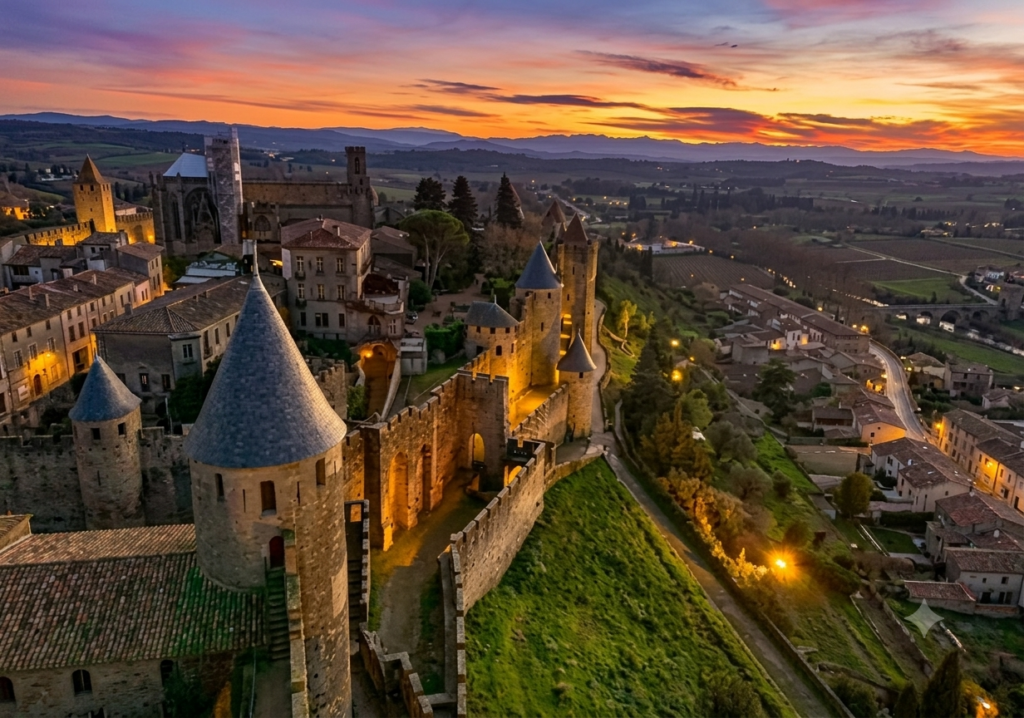 Carcassonne