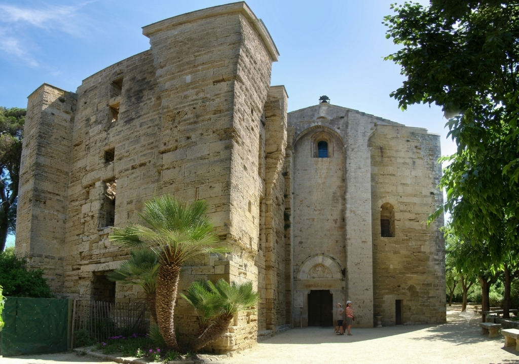 Villeneuve-lès-Maguelones