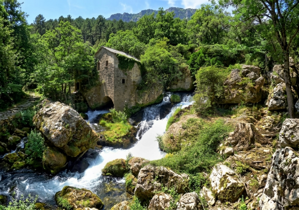 Cirque de Navacelles
