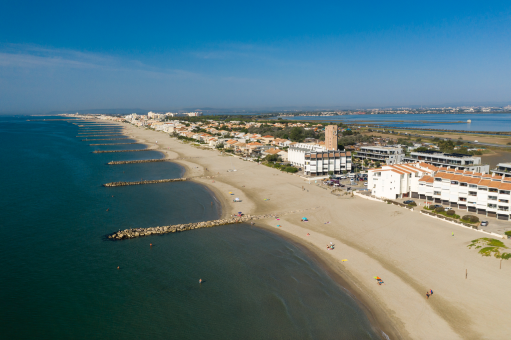 plage