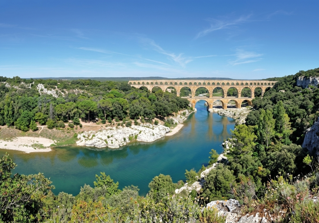 Pont du Gard