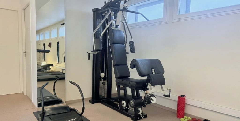Salle de sport