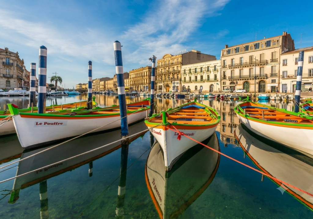 Sète